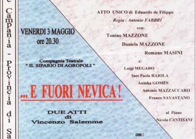 Archivio Storico Locandine