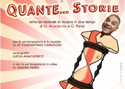 Quante…Storie