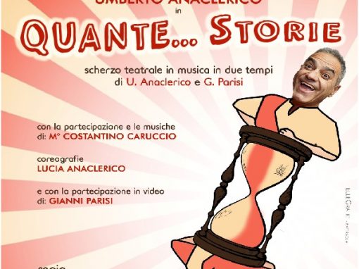 Quante…Storie