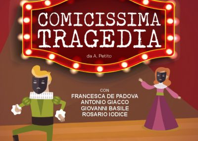 Comicissima Tragedia